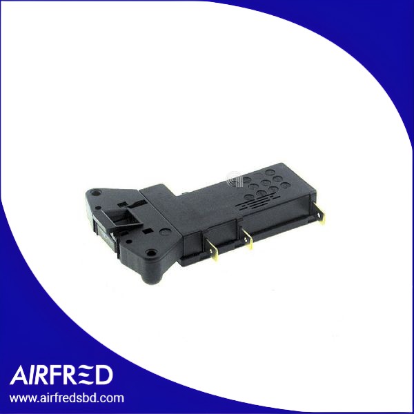 Cerradura de puerta para lavadora, repuesto adaptable