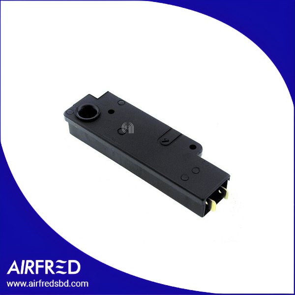 Cerradura de puerta para lavadora, repuesto OEM.