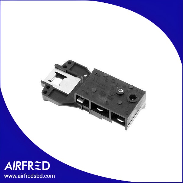 Cerradura de puerta para lavadora, repuesto OEM