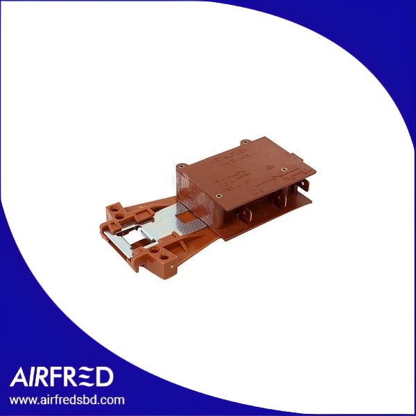 Cerradura de puerta para lavadora, repuesto OEM