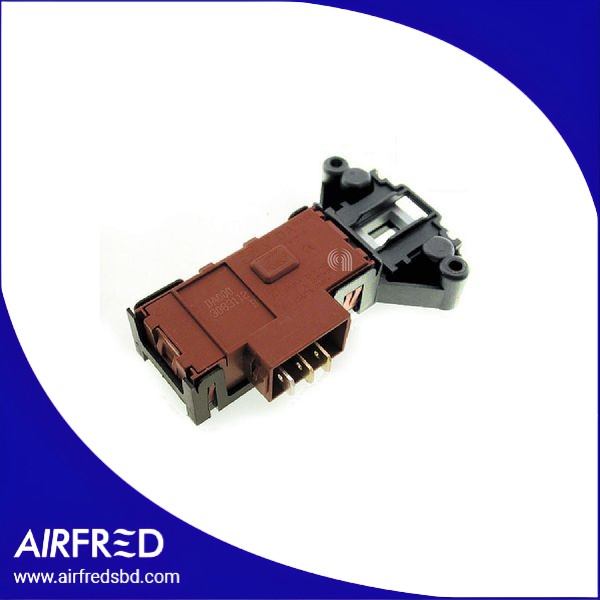 Cierre de puerta para lavadora, código 00225131, compatible con varios modelos.