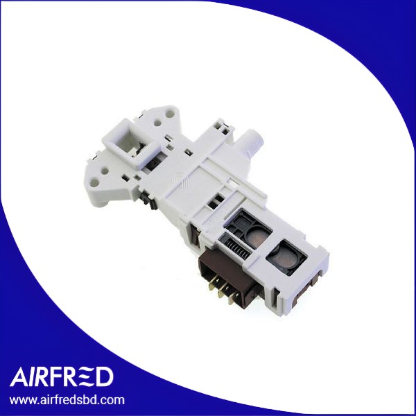 Cerradura de puerta para lavadora adaptable