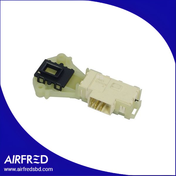 Cerradura de puerta para lavadora, repuesto adaptable, SKU 00225163.