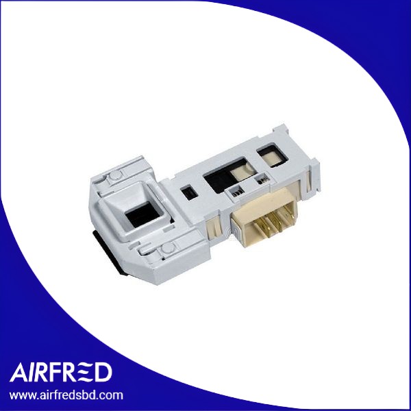 Cerradura de puerta para lavadora, repuesto OEM, SKU 00225173