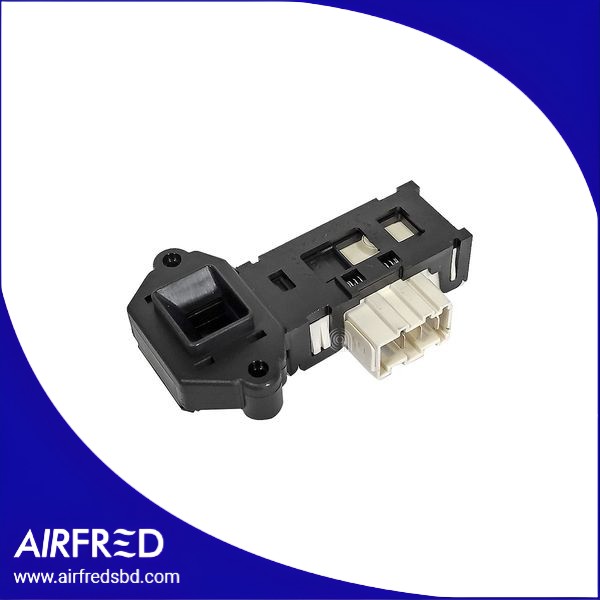 Cerradura de puerta para lavadora, repuesto OEM