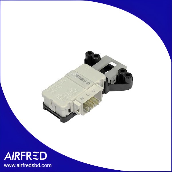 Cerradura de puerta para lavadora, repuesto OEM