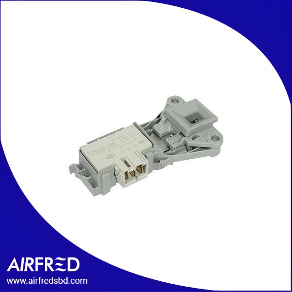 Cerradura de puerta para lavadora, repuesto compatible