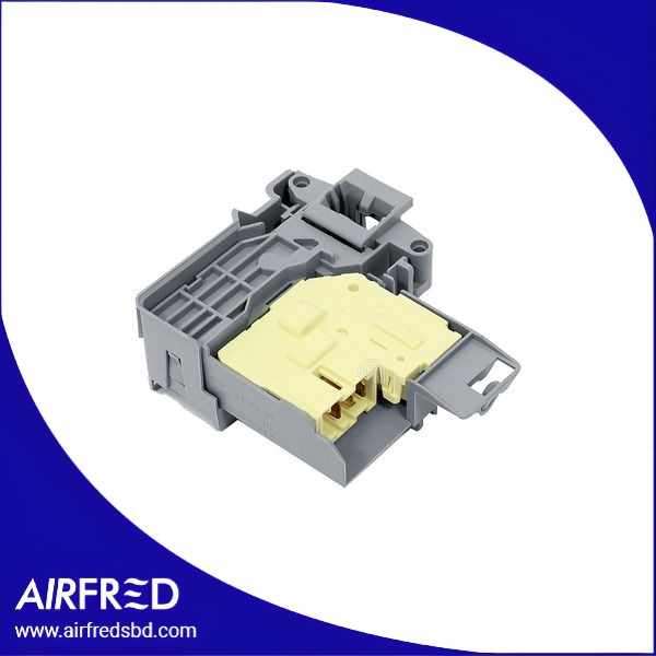 Cerradura de puerta para lavadora compatible OEM