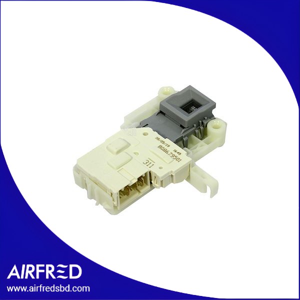 Cerradura de puerta para lavadora - repuesto 00225267