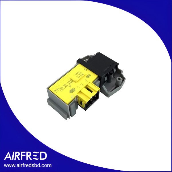 Cerradura eléctrica de puerta para lavadora, código 00225281