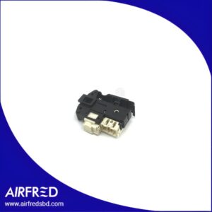 Cerradura de puerta para lavadora Indesit - 00225505