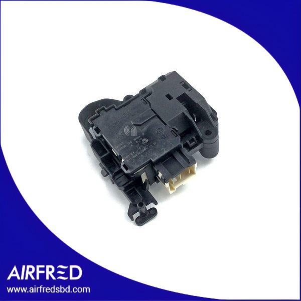 Cerradura de puerta para lavadora