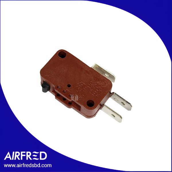 Microinterruptor para lavadora adaptable 00226040