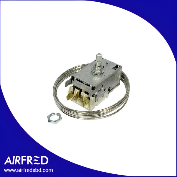 Termostato para frigorífico, repuesto compatible