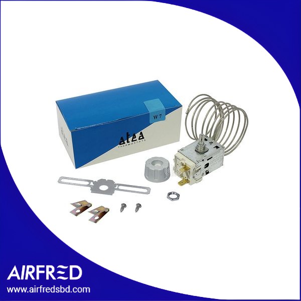 Termostato para frigorífico, repuesto adaptable.