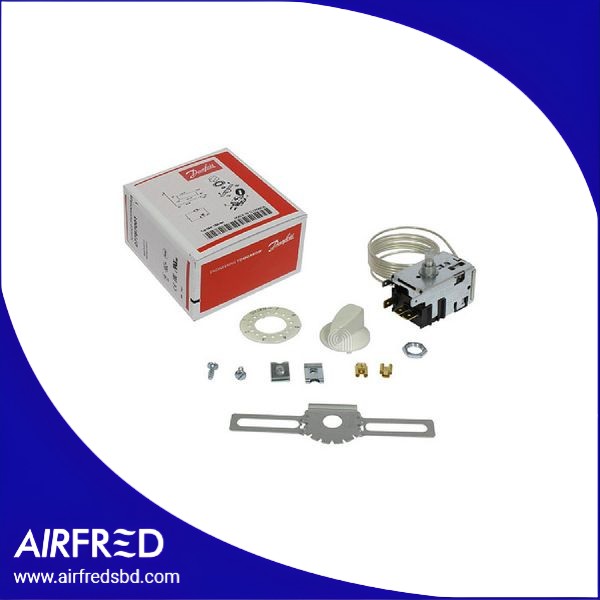 Termostato para frigorífico universal 00227181