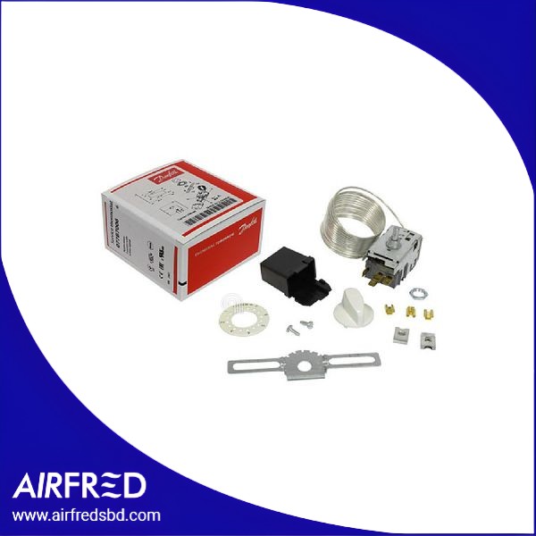 Termostato universal adaptable para frigoríficos, SKU 00227186