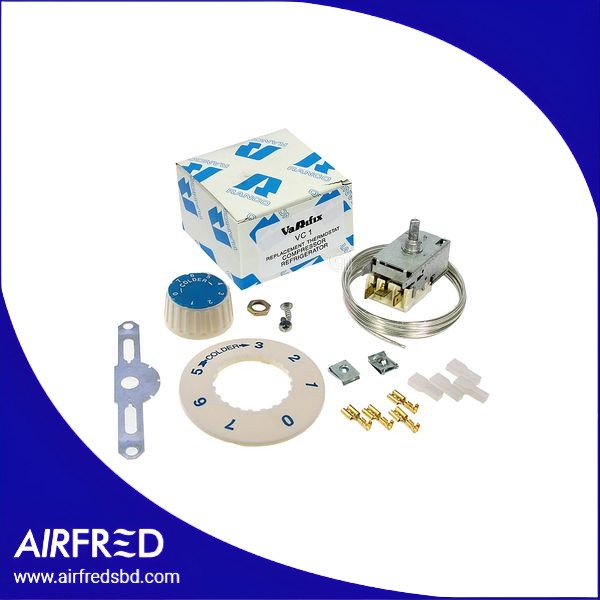 Termostato para frigorífico, repuesto OEM compatible