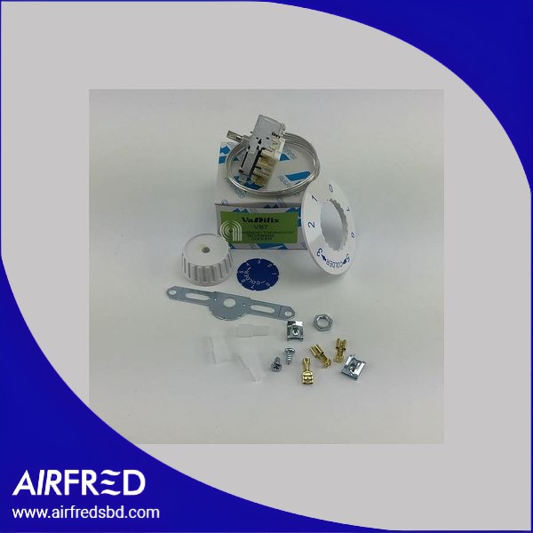 Repuesto de termostato adaptable para frigorífico 00227267