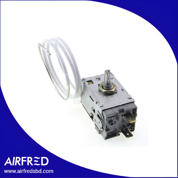 Termostato para frigorífico, repuesto de control de temperatura.