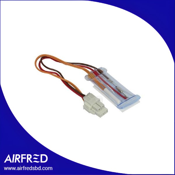 Sensor térmico de deshielo para congelador