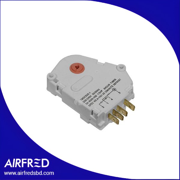 Temporizador adaptable 00227604 para frigoríferos y congeladores