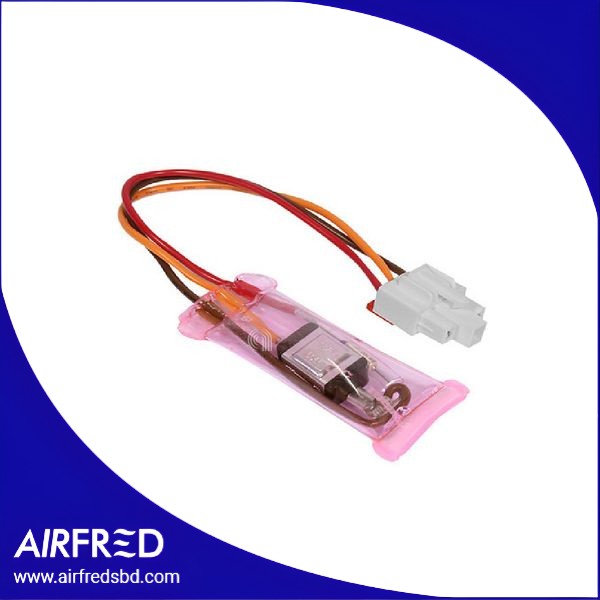 Sensor térmico de deshielo para frigoríficos y congeladores