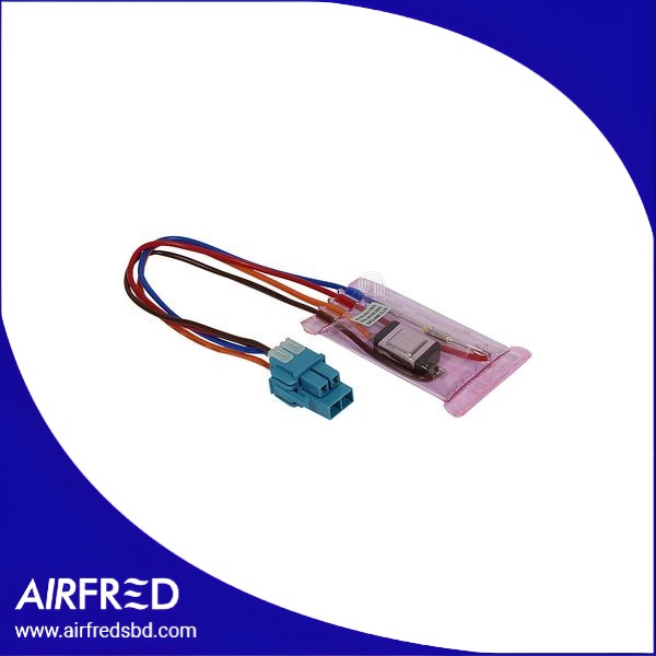 Sensor de descongelación para electrodomésticos