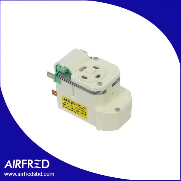 Temporizador sin descongelación para frigorífico