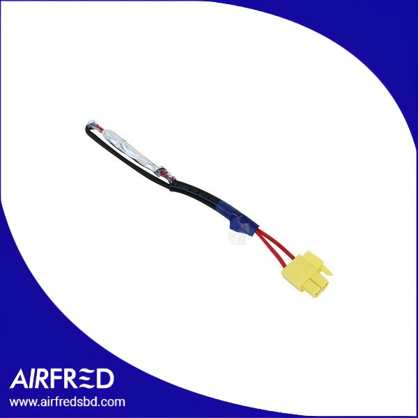 Sensor térmico de deshielo para frigorífico 00227623