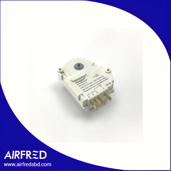 Temporizador para frigorífico sin descongelación 00227625