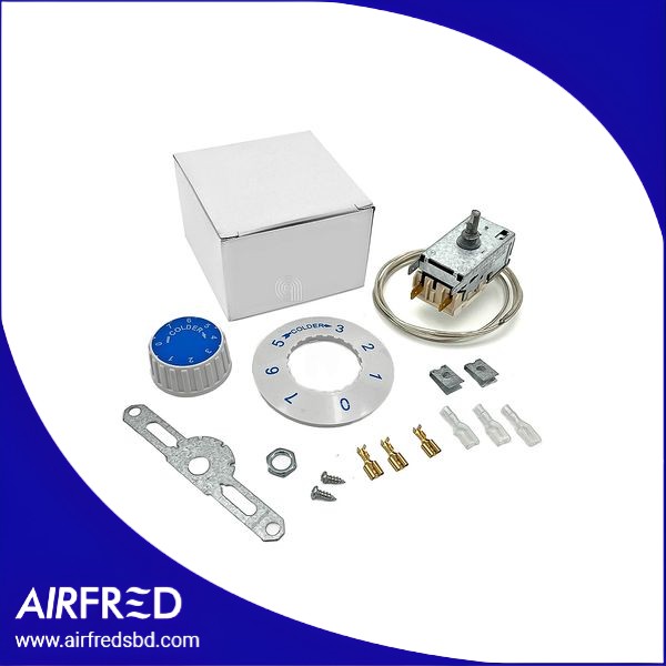Termostato para frigorífico, código VC1, 00227700