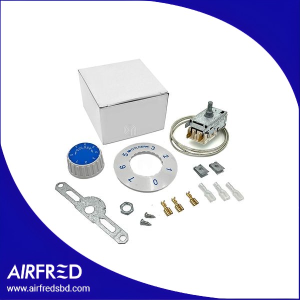 SKU 00227704: Termostato adaptable para frigorífico.