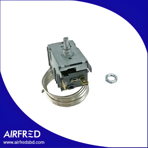 Termostato para frigorífico, repuesto de control de temperatura.