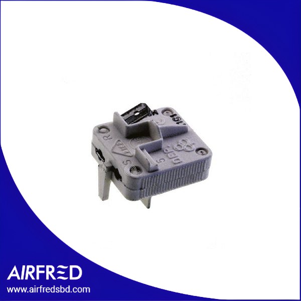 Relé snap-in de 1 contacto para refrigeración (SKU 00228105)