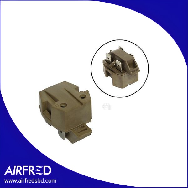 Relé universal encastrable 4 bornes Faston 6,3 mm 00228106