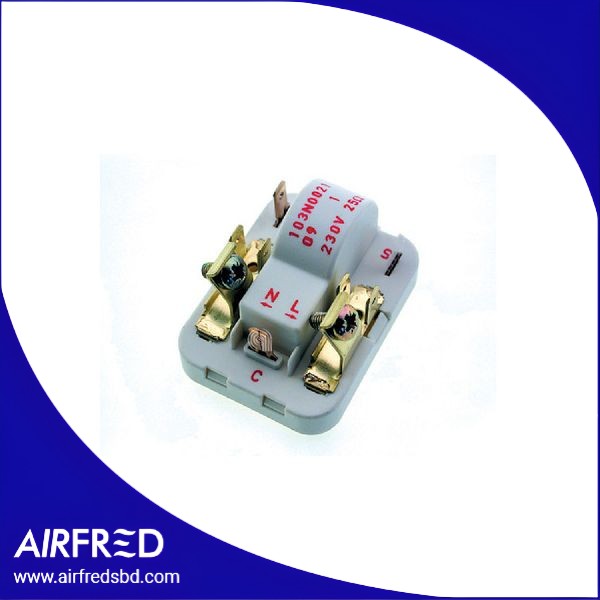 Relé adaptable para sistemas de control, SKU 00228111