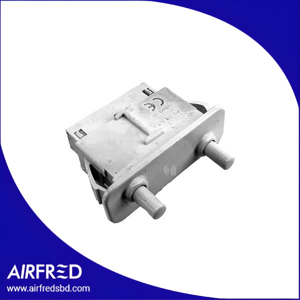 Botón de luz adaptable para frigoríficos