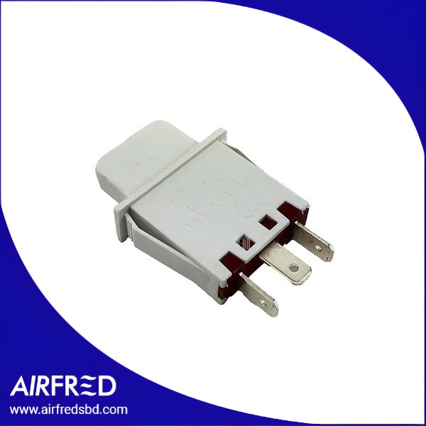 Interruptor de luz para frigorífico, repuesto adaptable 00229108