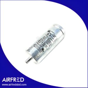 Condensador metálico de 9,5 μF para secadoras Whirlpool - 00230042