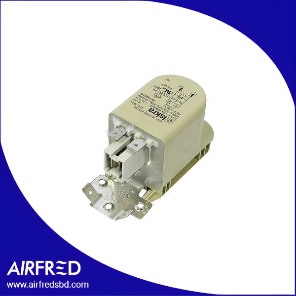 Filtro de ruido 0,47 µF para lavadora