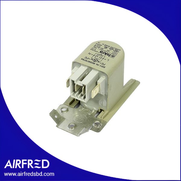 Filtro de ruido para secadora - código 00230108