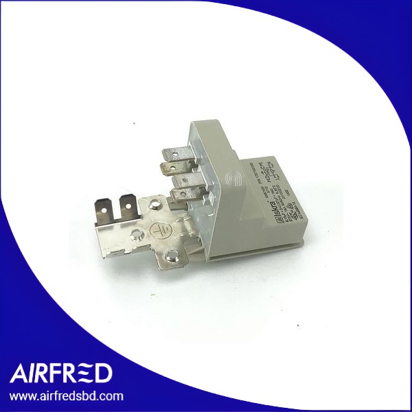 Filtro EMI para lavavajillas, con soporte