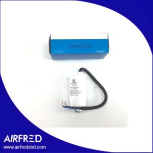 Capacitor con cable 4µF para lavadora MONDO - 00230202