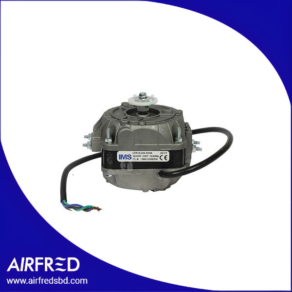Ventilador de motor 10W para congelador (SKU 00231003)