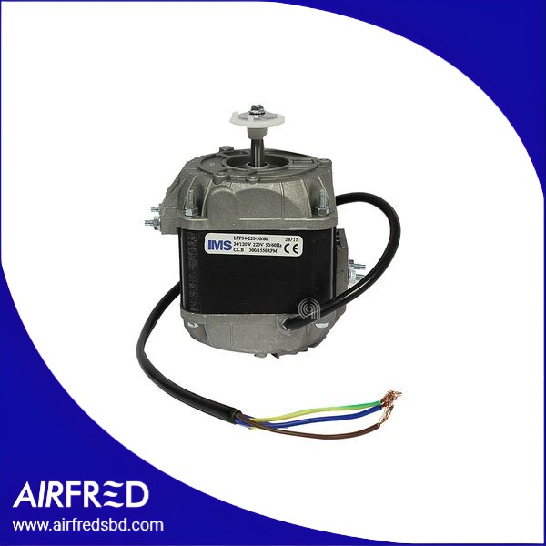 Ventilador motor adaptable para congeladores 34W 00231004