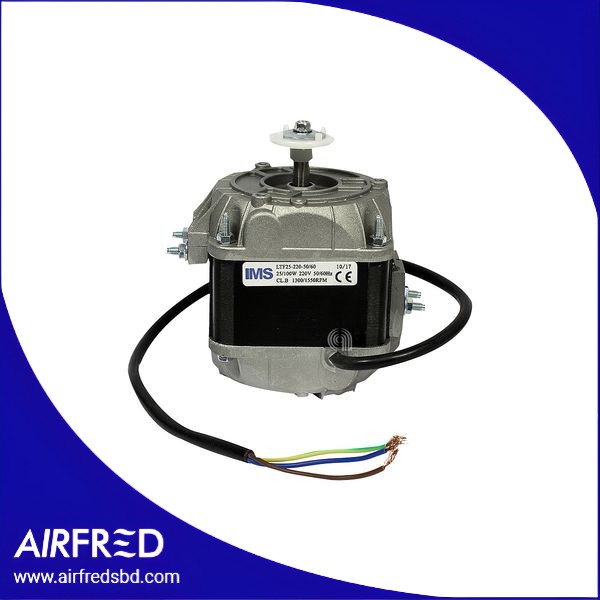 Motor de ventilador para congelador 00231007