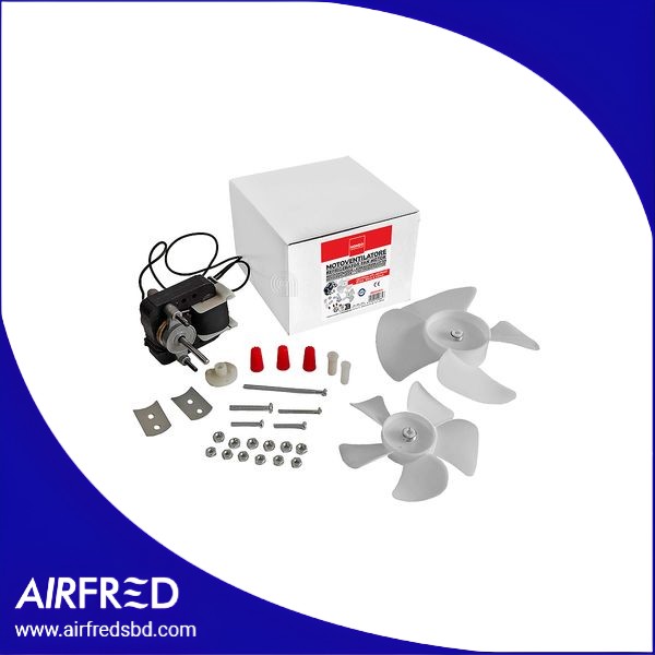 Conjunto de ventiladores 220V para congelador