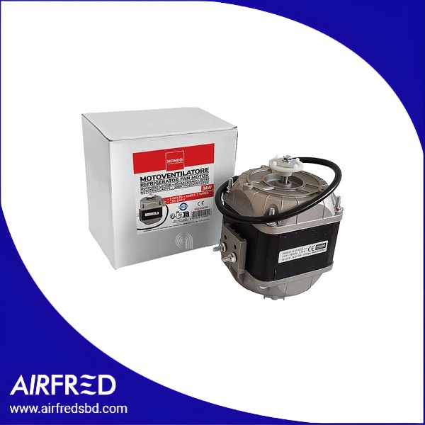 Ventilador de motor 34W para congelador