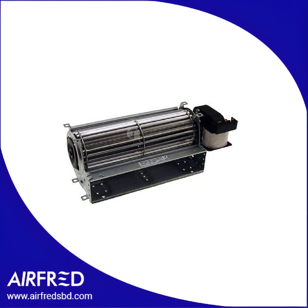 Repuesto de ventilador tangencial para horno universal 230V 00231026